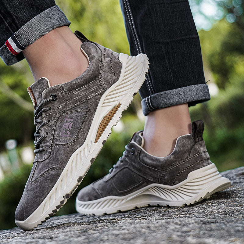 Active men's Forge Sneakers, delivering durable support for urban adventures.