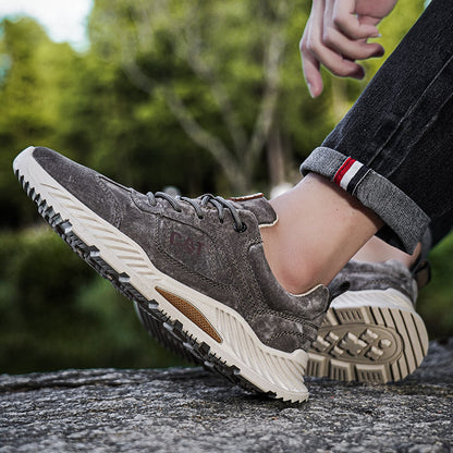Men's durable walking shoes, Forge Sneakers for urban adventures & comfort.