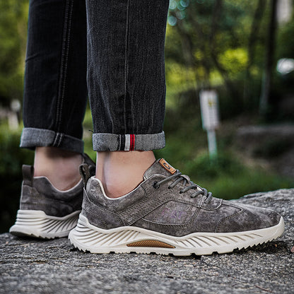 Forge Sneakers for men, comfort-focused everyday shoes for urban exploration.