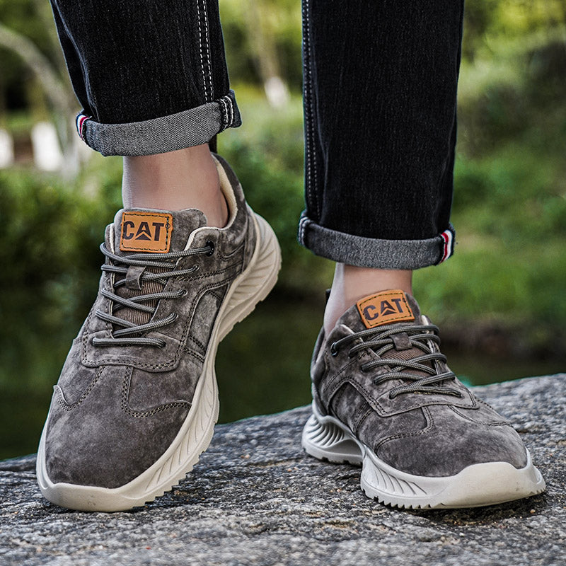 Men's Forge Sneakers: comfortable casual shoes for urban outdoor style.