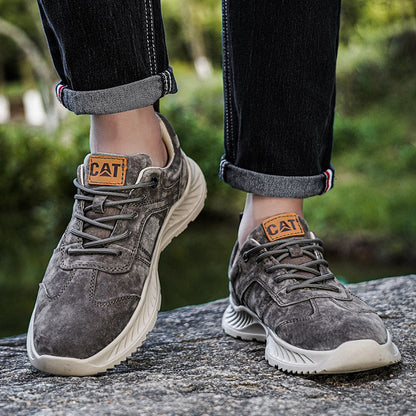 Men's Forge Sneakers: comfortable casual shoes for urban outdoor style.