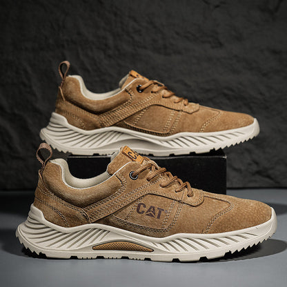 Comfortable men's Forge walking shoes, perfect for daily urban adventures.