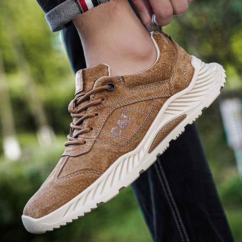 Durable men's Forge Sneakers, built for active lifestyle & outdoor style.