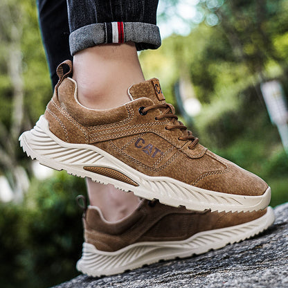 Stylish Forge Sneakers for men, ideal casual footwear for urban explorers.
