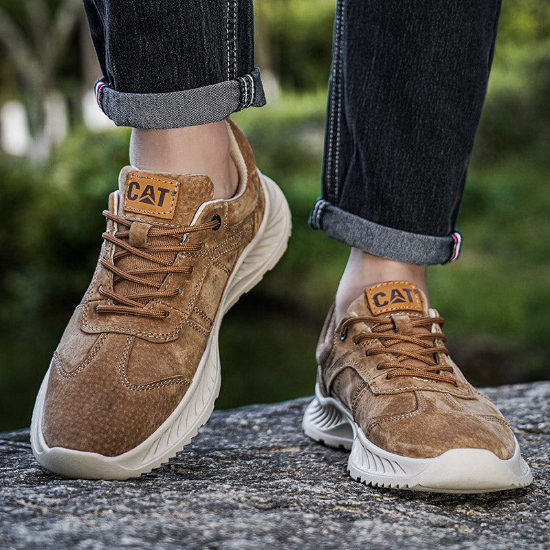 Durable men's Forge Sneakers, ideal for an active urban lifestyle.