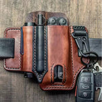 Brown Leather