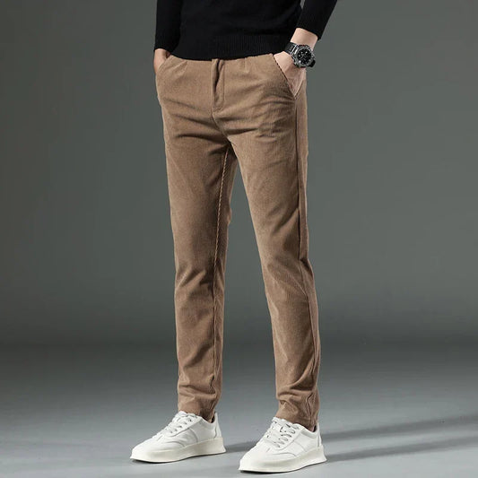 Men's Glendale Corduroy Pants, comfortable & textured for everyday style.