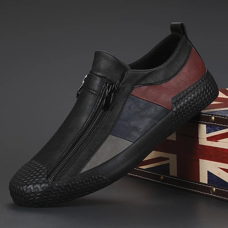 Versatile men's athletic sneakers for everyday comfort. Stylish, contemporary design for casual wear.