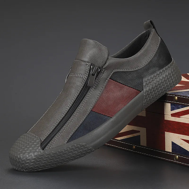 Men's fashion sneakers, handcrafted for comfort & durability. Versatile everyday casual footwear.