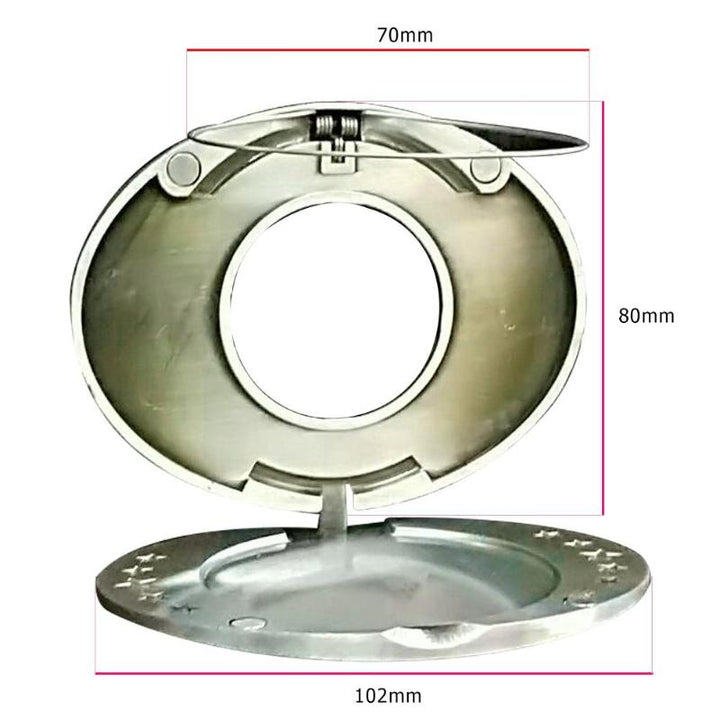 Ergonomic men's hands-free drink accessory; a secure belt buckle beer holder for active events.