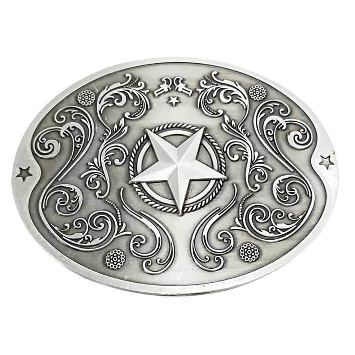 Convenient belt buckle drink holder for men; perfect party gear & functional outdoor accessory.