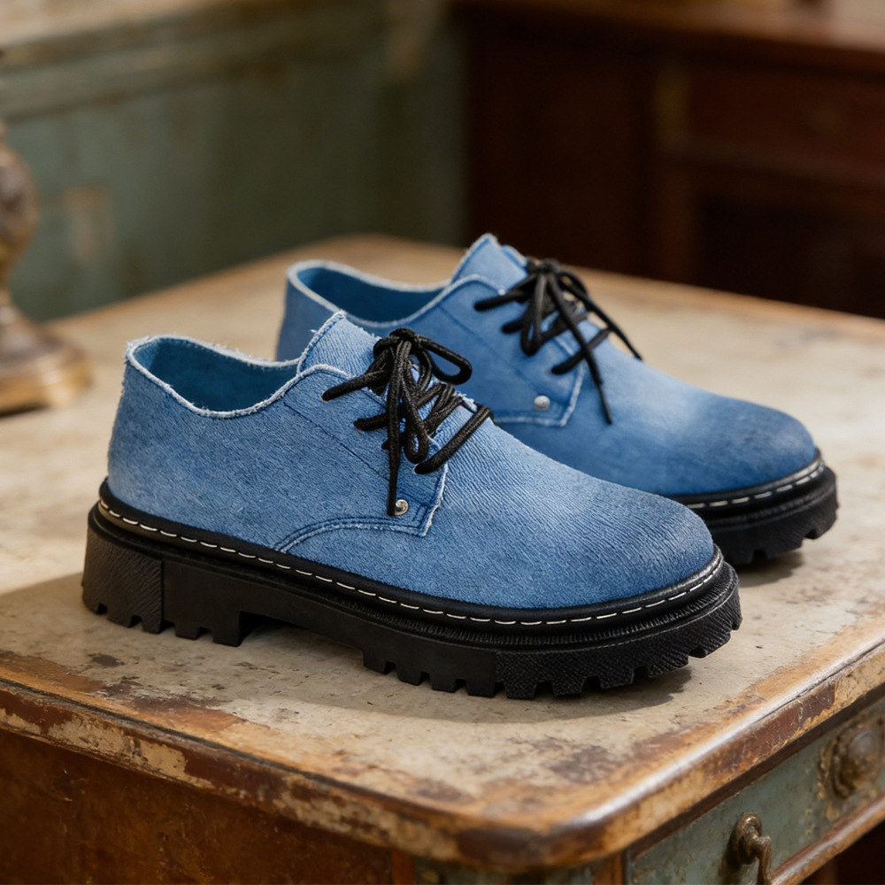 Comfortable men's Harlow frayed edge slip-on shoes. Casual footwear for men's summer fashion.