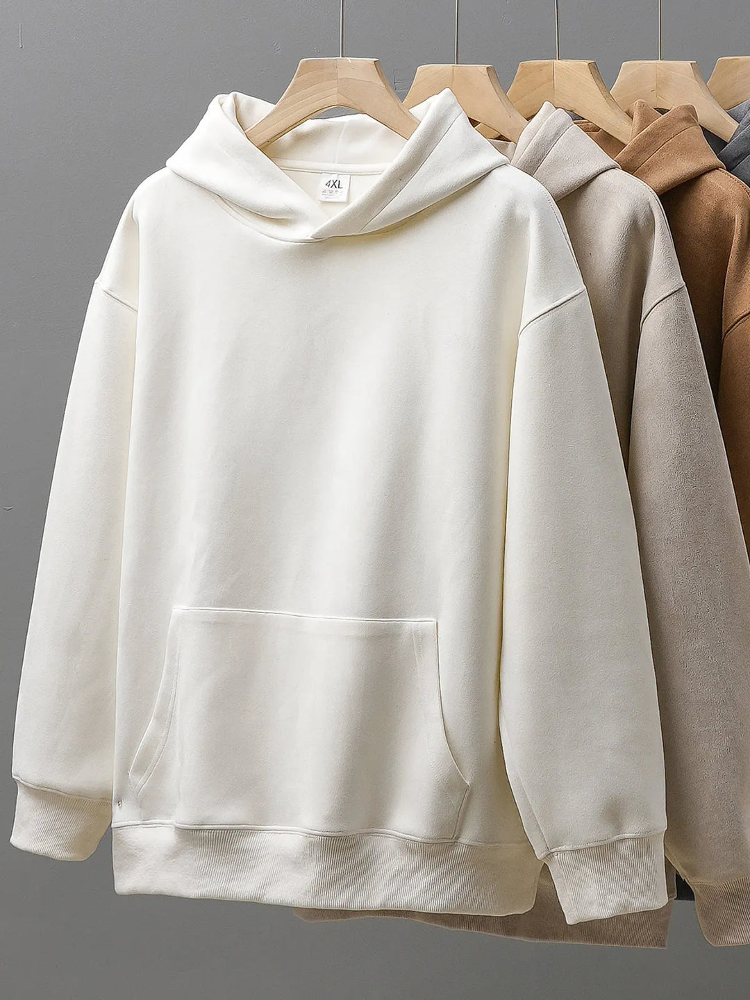 Men's Heritage Heavyweight Hoodie. Ultimate warmth, comfort, and casual style for cold weather.