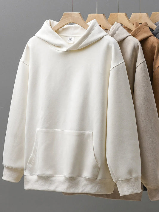 Men's Heritage Heavyweight Hoodie. Ultimate warmth, comfort, and casual style for cold weather.