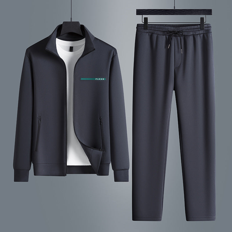 Men's Hype Edge activewear tracksuit set, designed for movement, comfort, and sporty performance.