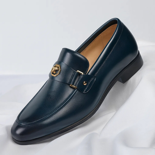 Men's Italian style slip-on loafers for everyday comfort. Ideal smart casual & business wear.