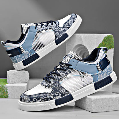 Stylish men's Kairo casual sneakers with modern design. Comfortable and supportive for daily fashion.