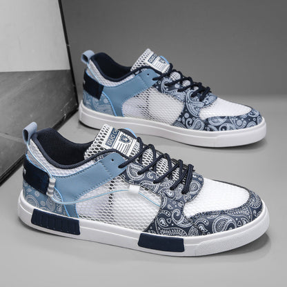 Durable men's Kairo athletic shoes, ideal for walking & everyday wear, offering superior comfort.