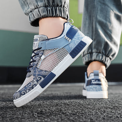 Comfortable men's Kairo walking sneakers, designed for ultimate support & long-lasting wear.