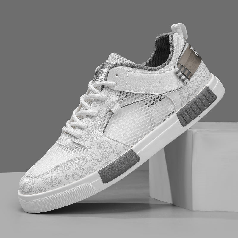 Men's Kairo stylish footwear, blending modern design with ultimate comfort for casual elegance.