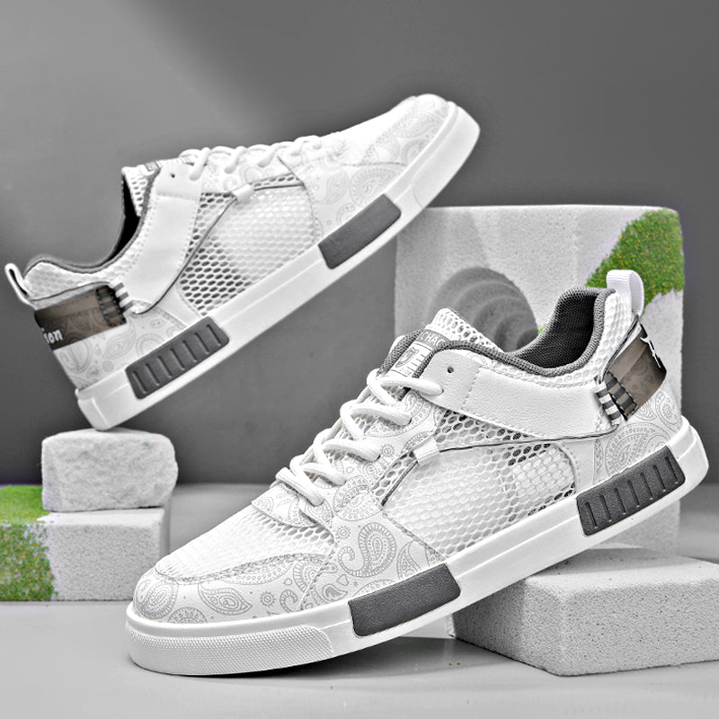 Versatile Kairo men's sneakers, a perfect choice for active lifestyles & comfortable everyday use.