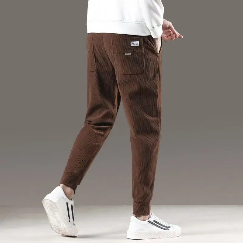 Men's Kaizen Jogger Pants, soft & comfortable for casual wear. Relaxed fit, modern style. Versatile fashion.