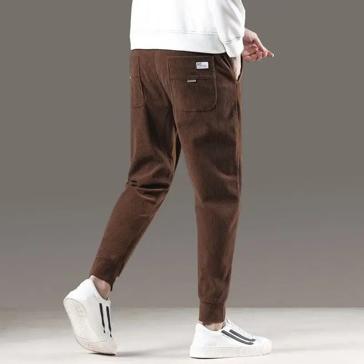 Men's Kaizen Jogger Pants, soft & comfortable for casual wear. Relaxed fit, modern style. Versatile fashion.