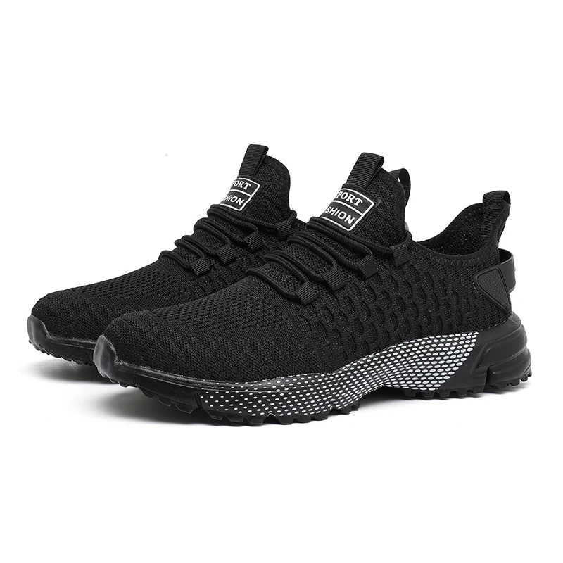 Performance KinetiQ men's sneakers, breathable mesh & comfort for serious athletes and activewear.