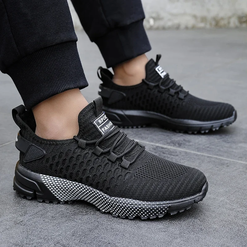 KinetiQ men's athletic trainers: comfortable, breathable footwear, perfect for active men.