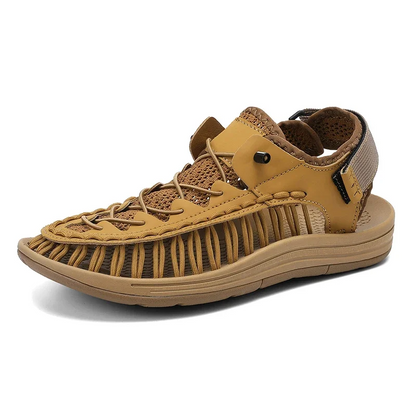 Versatile Men's Knox Ryder outdoor sandals, quick-dry & breathable for hiking, water & casual summer wear.