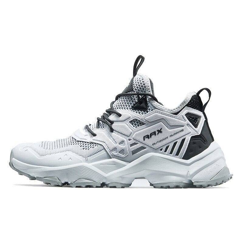 Versatile sports shoes for men: lightweight, breathable, and perfect for hiking and outdoor wear.