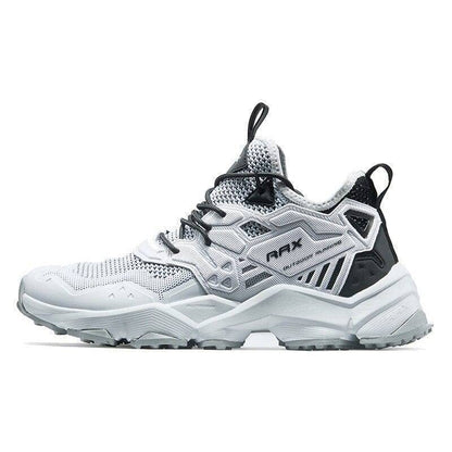 Versatile sports shoes for men: lightweight, breathable, and perfect for hiking and outdoor wear.