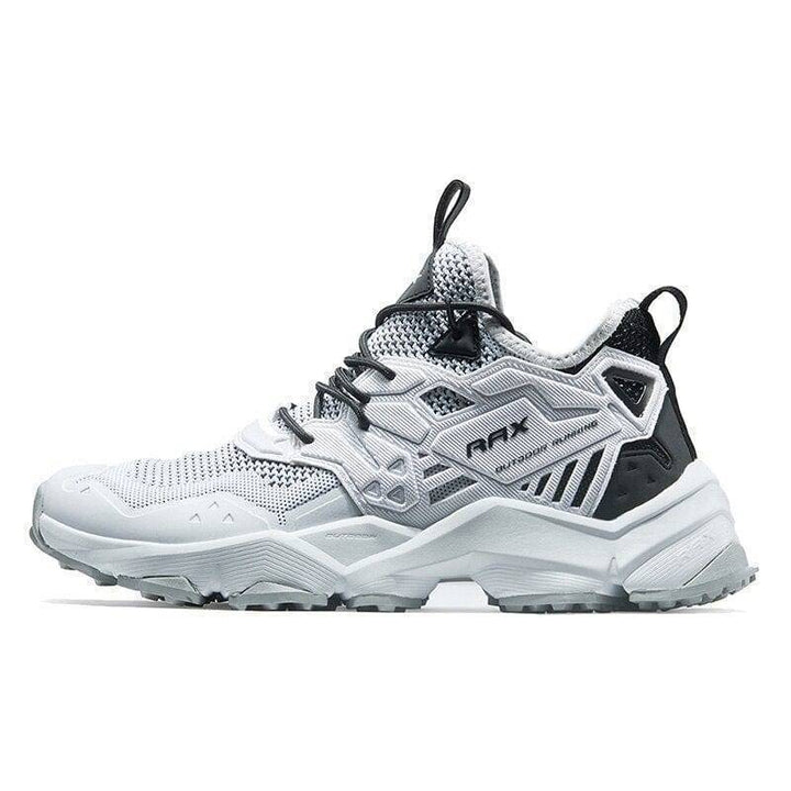 Versatile sports shoes for men: lightweight, breathable, and perfect for hiking and outdoor wear.