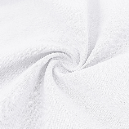 Men's matching linen polo set, a breathable and comfortable option for warm weather.