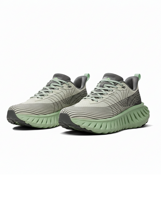 Men's lightweight performance running shoes, breathable for all-day comfort. Ideal athletic sneakers for gym & activewear.