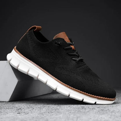 Everyday men's lightweight slip-on shoes, designed for ultimate comfort and easy wear.