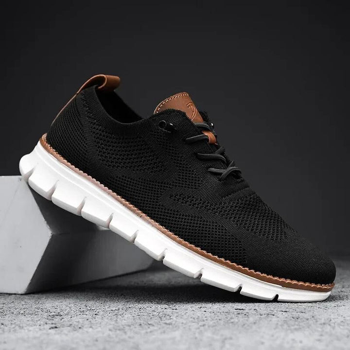Everyday men's lightweight slip-on shoes, designed for ultimate comfort and easy wear.
