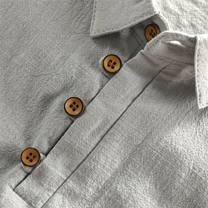 Versatile men's lightweight summer polo shirt, short sleeve, casual, comfortable, new arrival.
