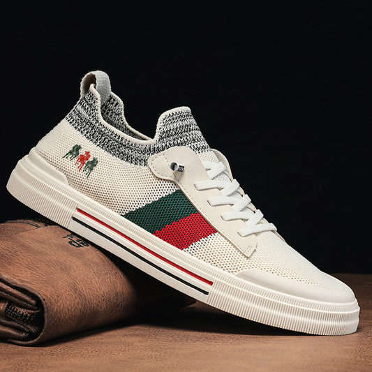 Men's lightweight walking sneakers, perfect for all-day comfort & everyday wear.