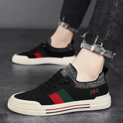 Men's everyday walking shoes, offering lightweight construction & superior comfort.