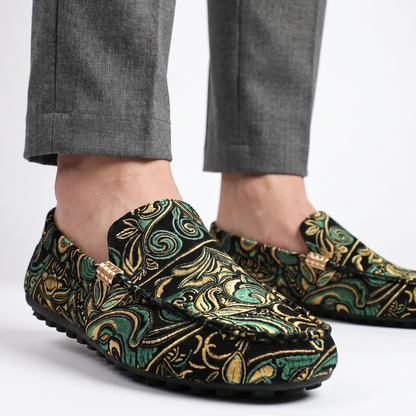 Men's Lorca casual slip-on shoes for everyday comfort. Ideal for walking & daily wear.