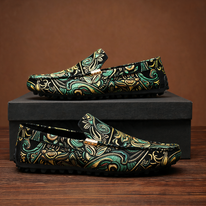 Comfortable men's Lorca casual slip-on shoes. Breathable, durable, and perfect for modern everyday wear.