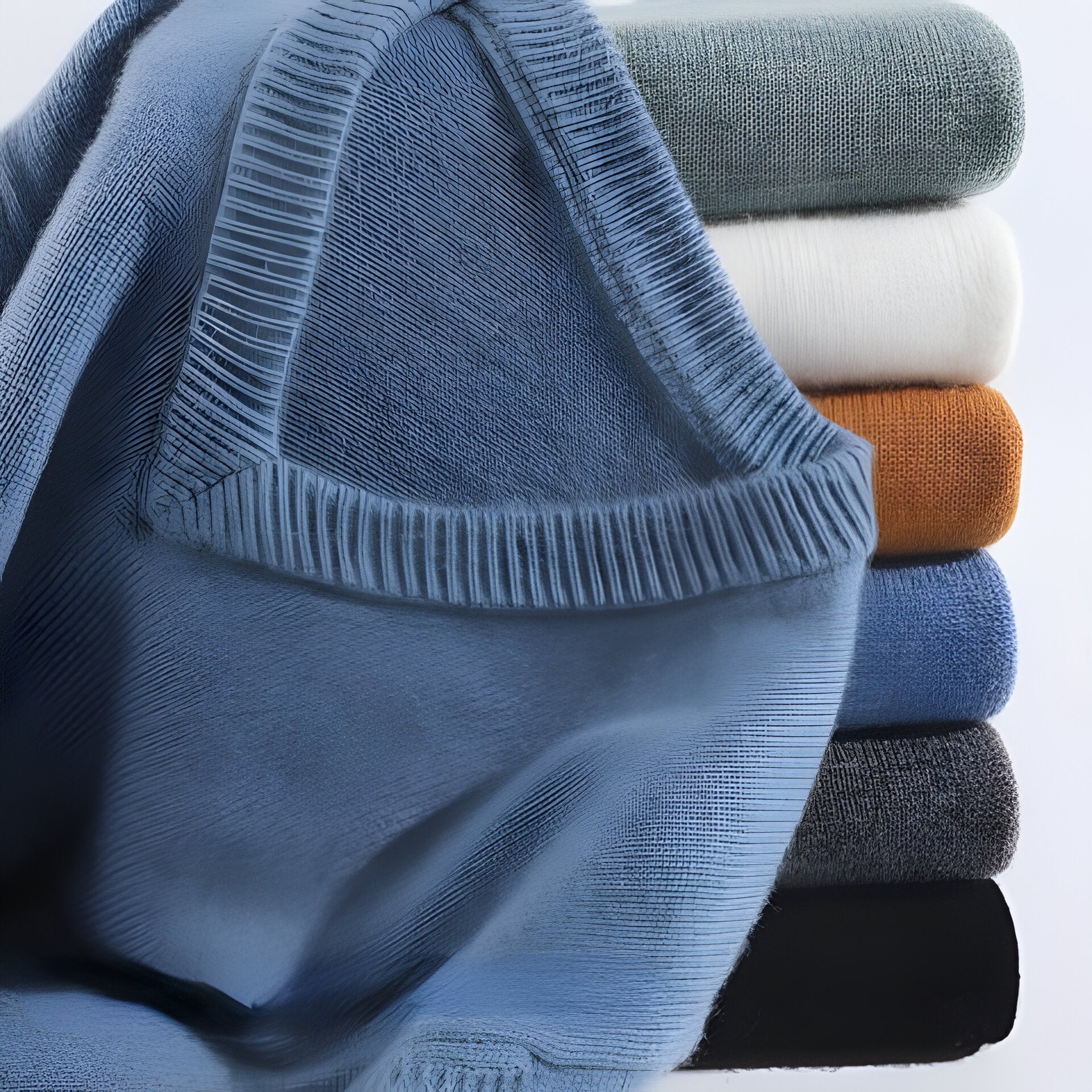 Soft men's cashmere pullover sweater, high quality and comfortable long sleeve for an elegant versatile fit.