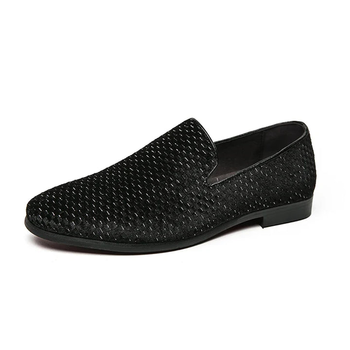 Versatile men's luxury slip-on loafers, perfect for adding an elegant touch to any casual or formal outfit.