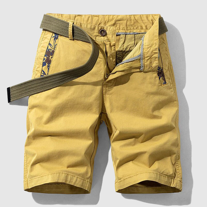 Men's Malibu Classic athletic shorts, comfortable activewear for workouts & casual activities.