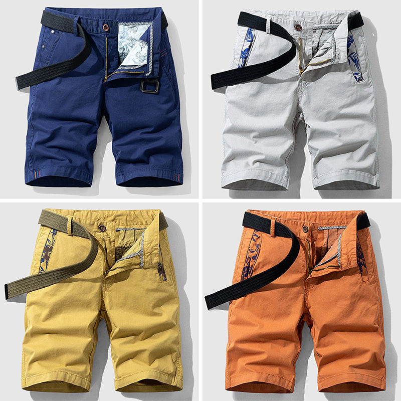 Versatile men's Malibu Classic shorts, your go-to for warm weather, comfort, & casual wear.