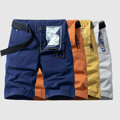 Stylish men's Malibu Classic shorts, a timeless choice for casual male fashion & comfort.
