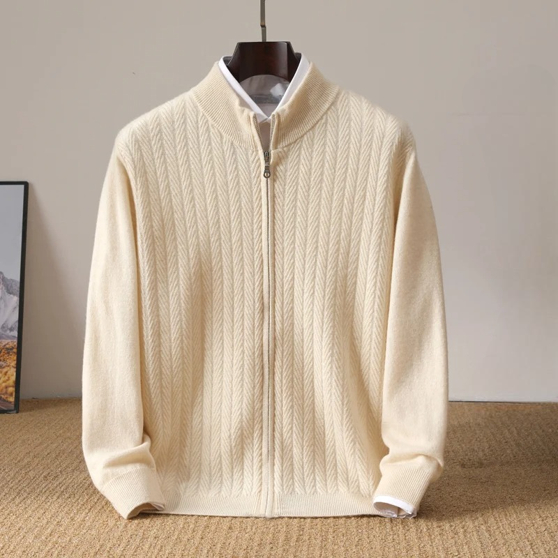 Men's Marbella cozy crewneck sweater in soft knit, perfect for warm winter casual wear & everyday style.