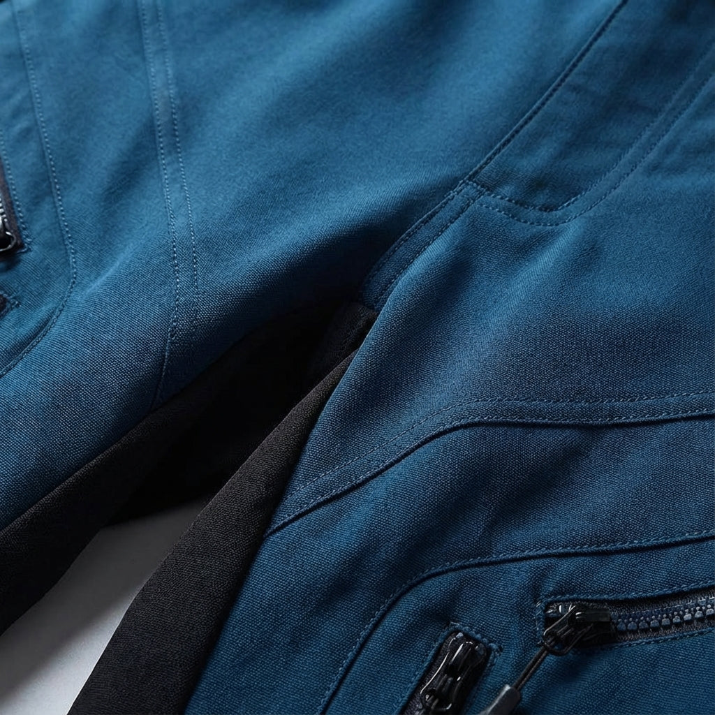 Comfortable men's active shorts, lightweight and breathable. Perfect for sports, workout, and daily athletic wear.
