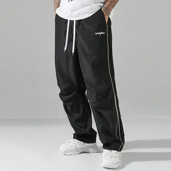 Men's Matera Track Pants, combining tailored comfort with sharp style for athletic or casual wear.